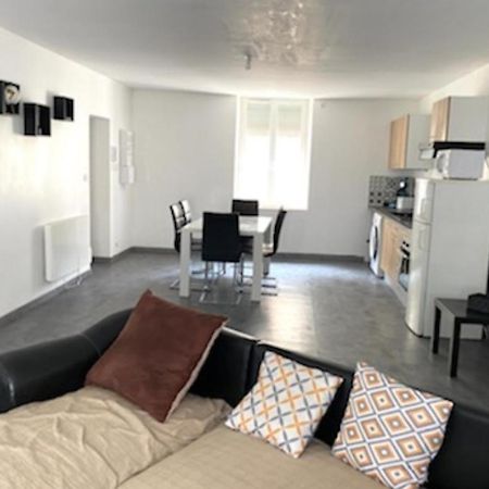 Appartement Centre Ville Шатору Экстерьер фото