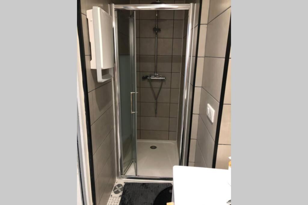 Appartement Centre Ville Шатору Экстерьер фото