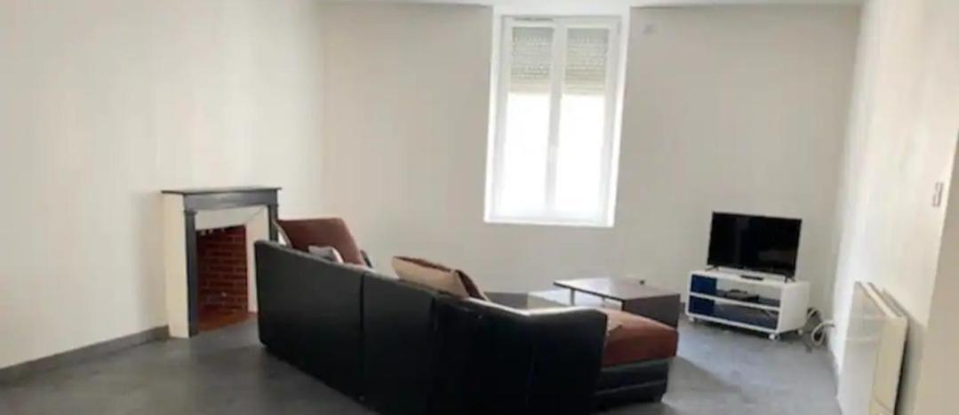 Appartement Centre Ville Шатору Экстерьер фото